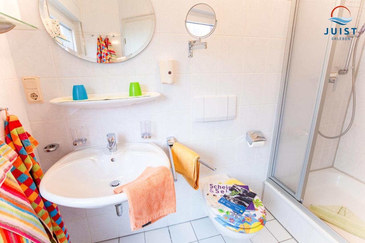 Haus Petra 132 - Ferienwohnung 2 ยูอิสท์ ภายนอก รูปภาพ